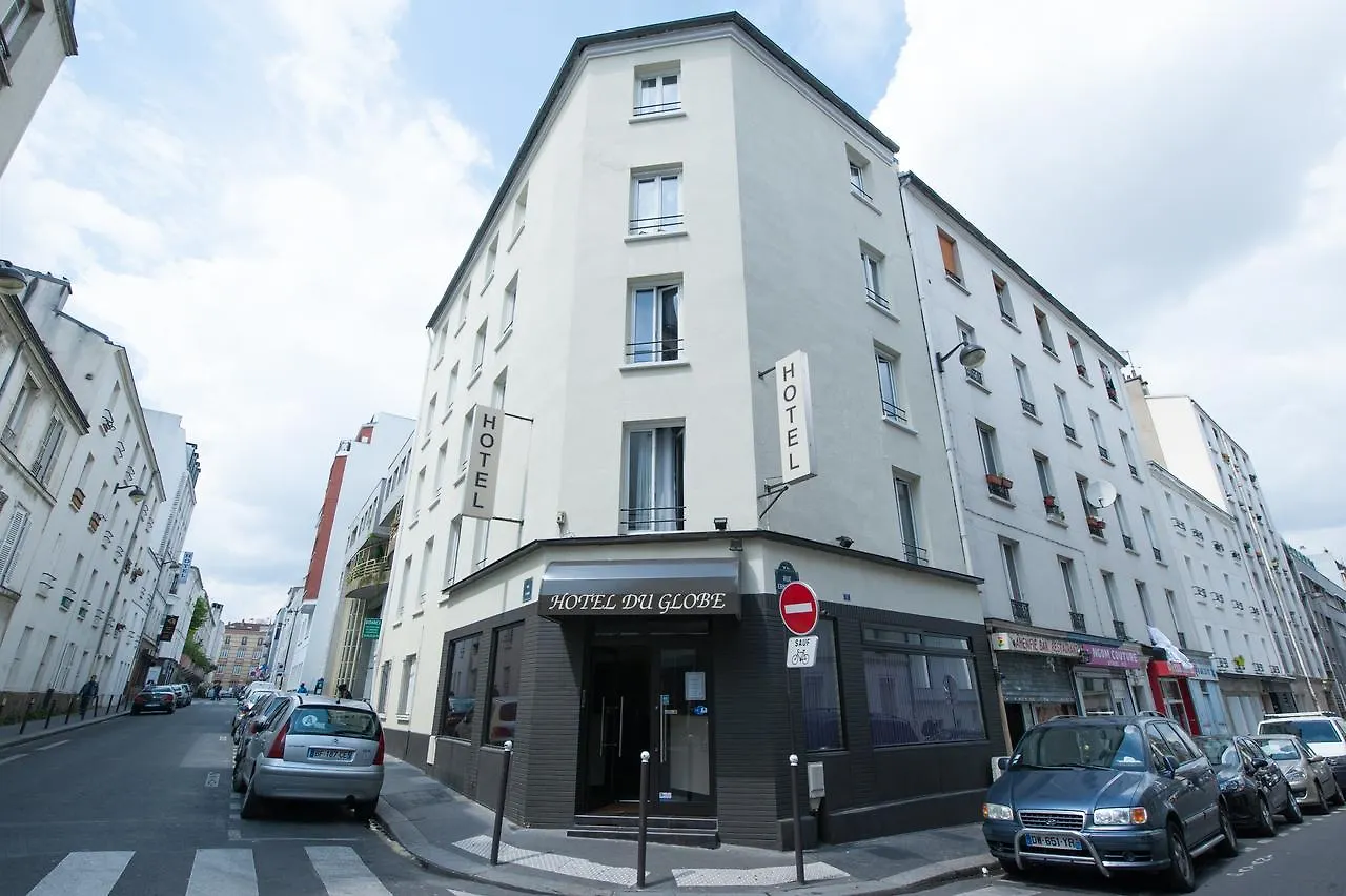 Du Globe 18 2* Paris